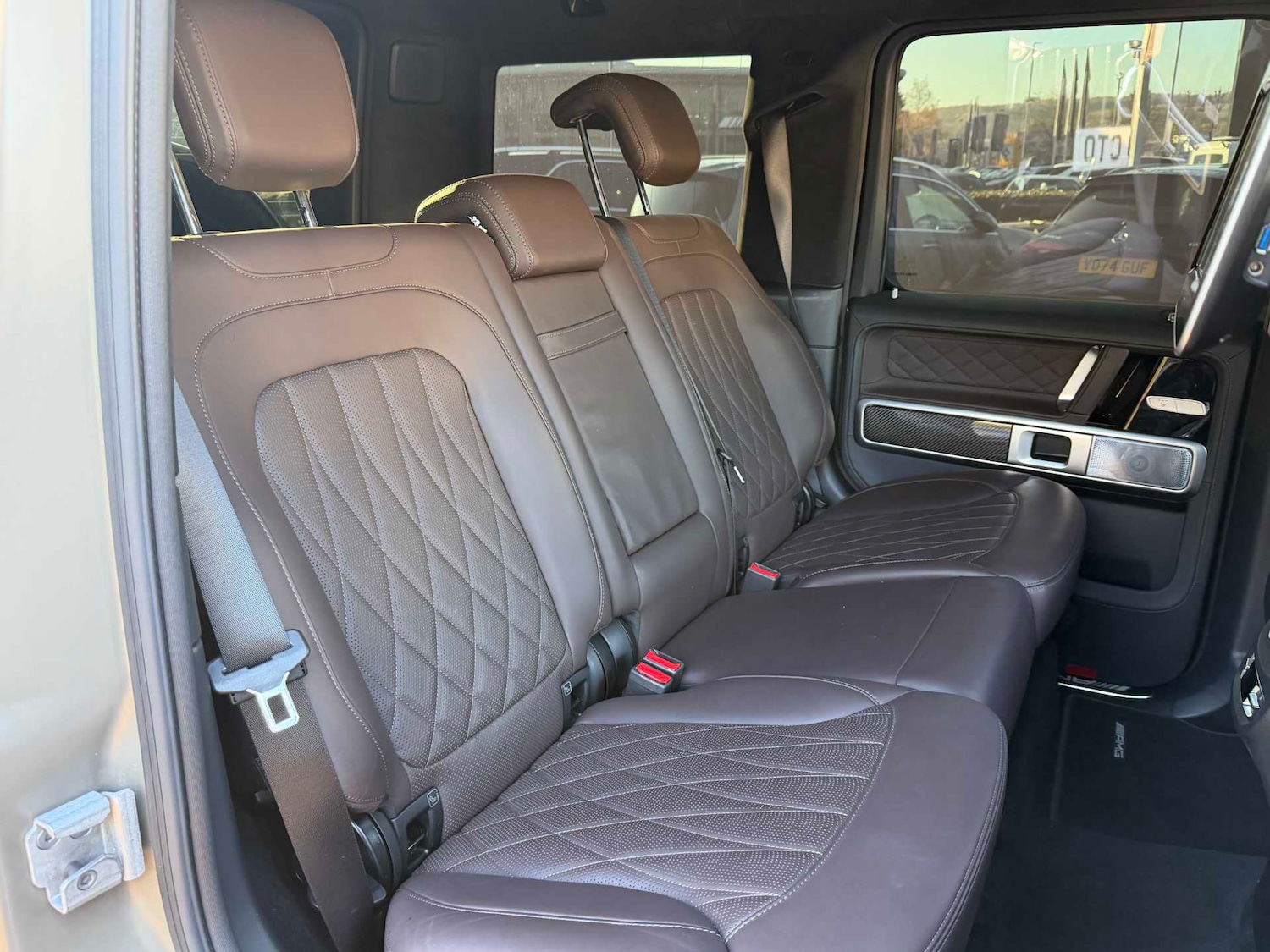 Used Mercedes-Benz G Class 2023 for sale - 76789365: Photo 34