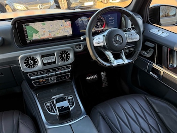 Used Mercedes-Benz G Class 2023 for sale - 76789365: Photo