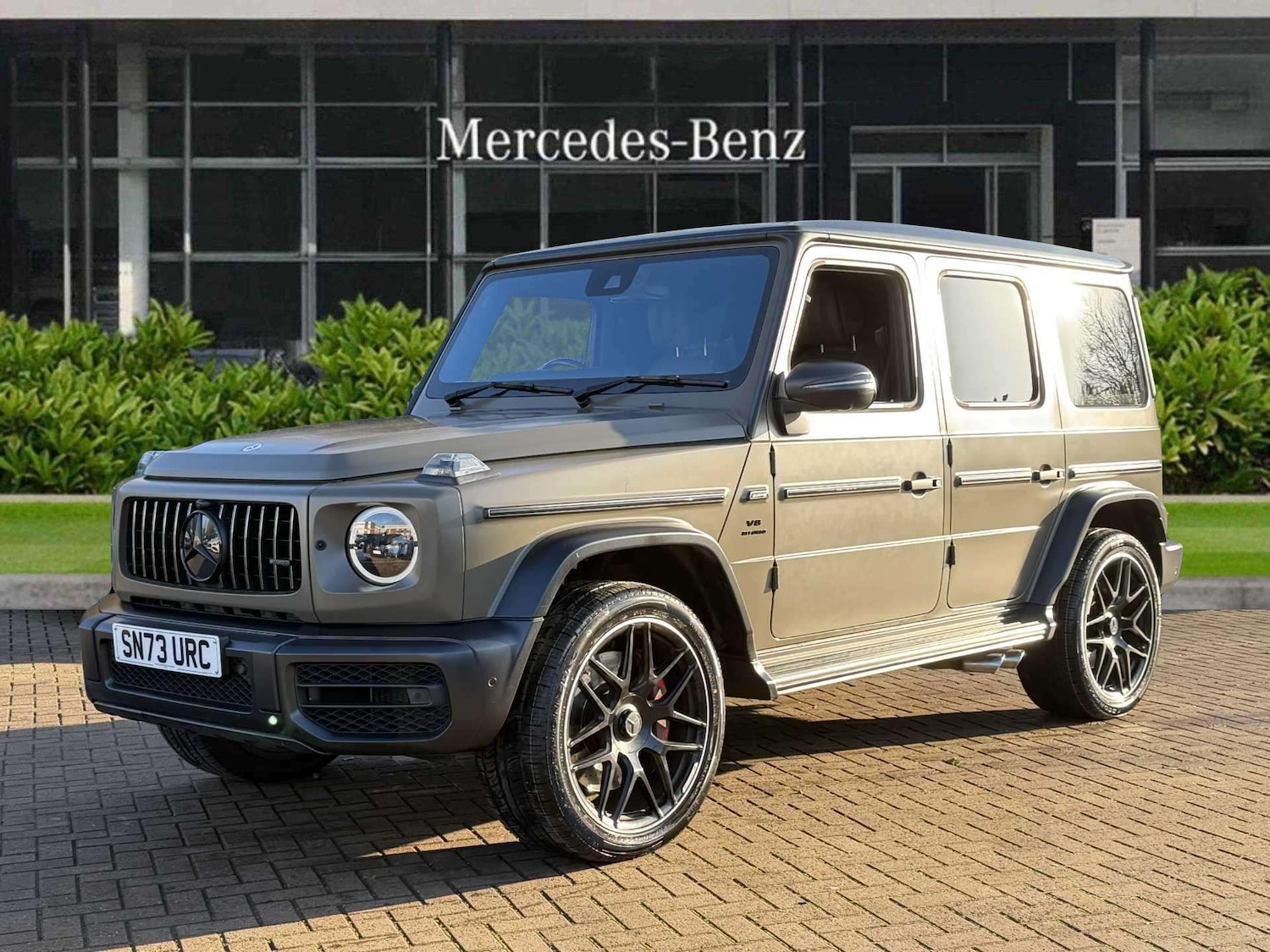 Used Mercedes-Benz G Class 2023 for sale - 76789365: Photo 5