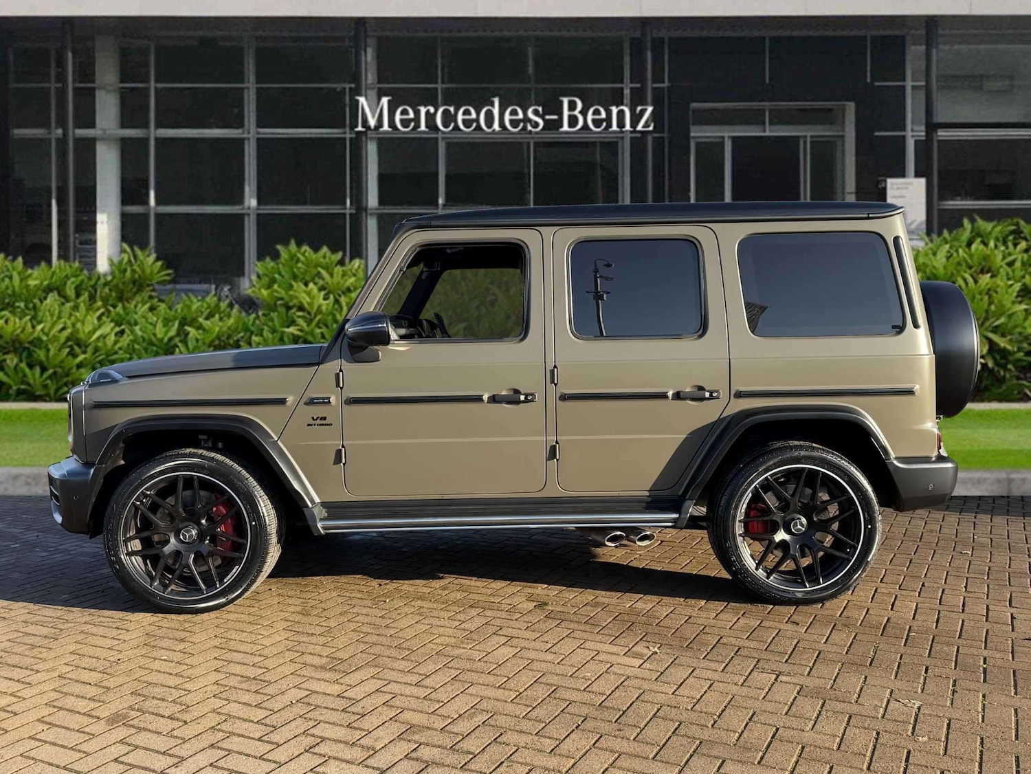Used Mercedes-Benz G Class 2023 for sale - 76789365: Photo 6