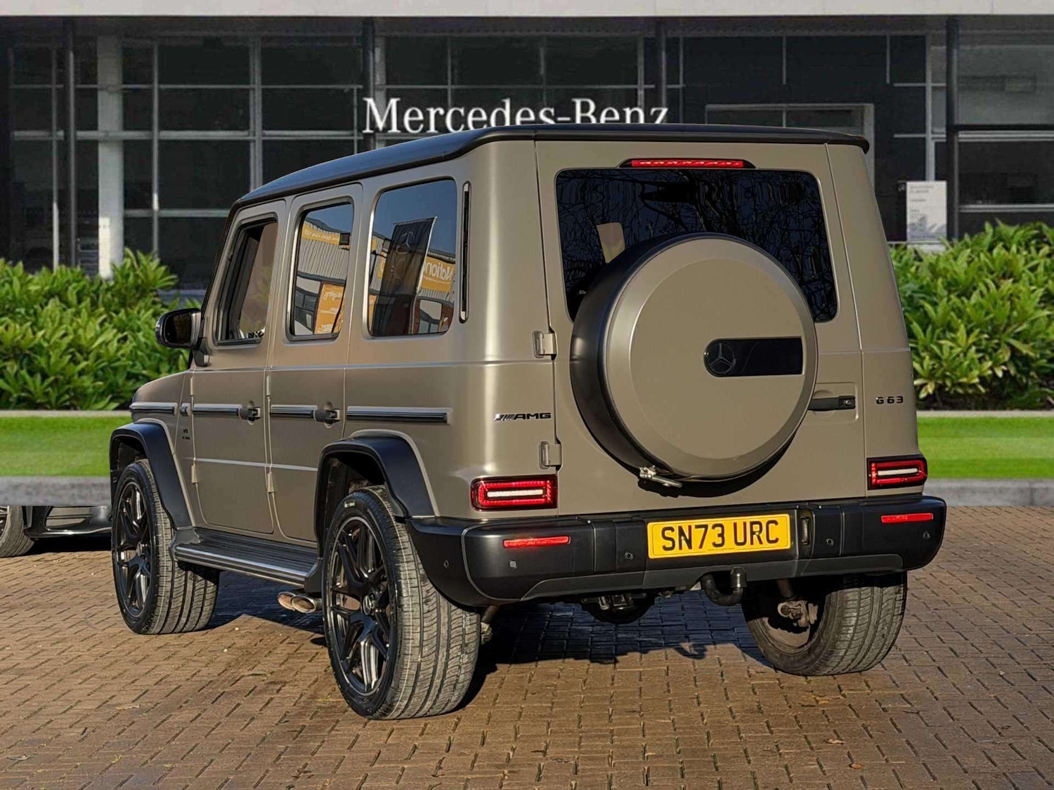 Used Mercedes-Benz G Class 2023 for sale - 76789365: Photo 7