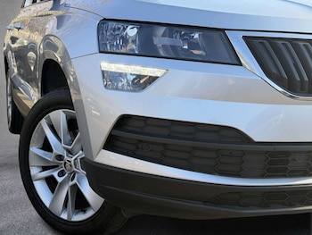 Used Skoda Karoq 2021 for sale - 77711203: Photo