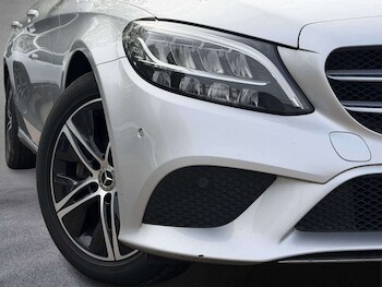 Used Mercedes-Benz C Class 2019 for sale - 77856988: Photo