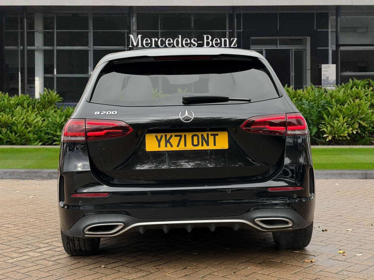 Used Mercedes-Benz B Class 2021 for sale - 76329325: Photo 10