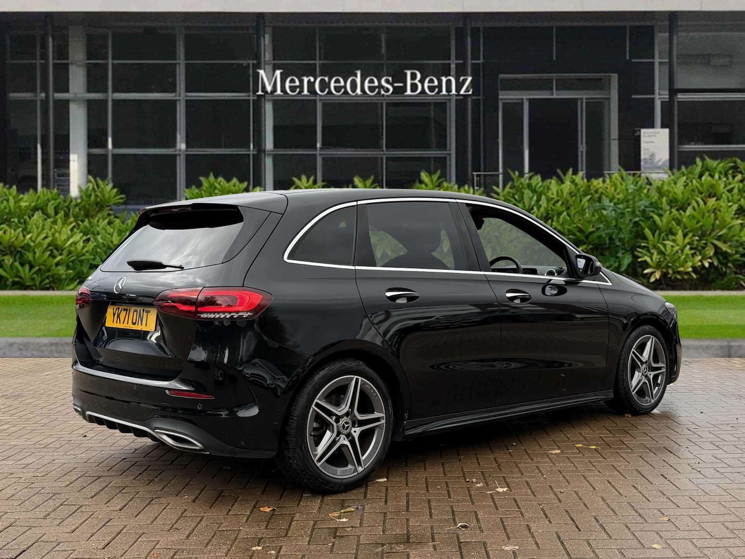 Used Mercedes-Benz B Class 2021 for sale - 76329325: Photo 13