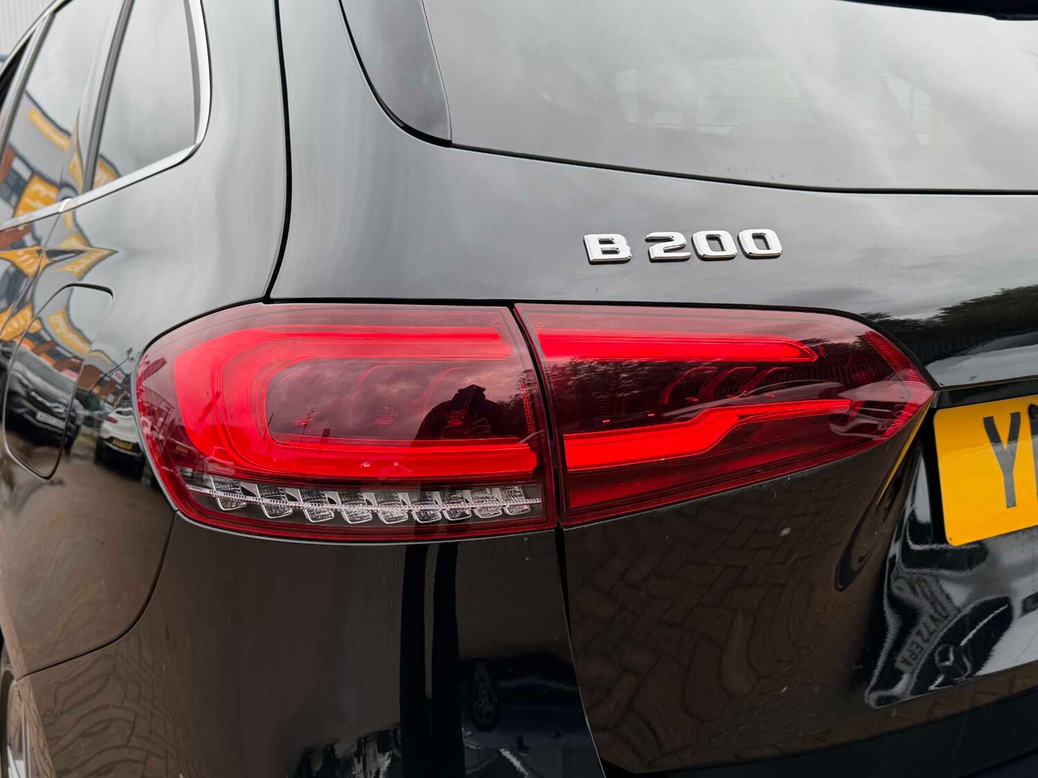 Used Mercedes-Benz B Class 2021 for sale - 76329325: Photo 19