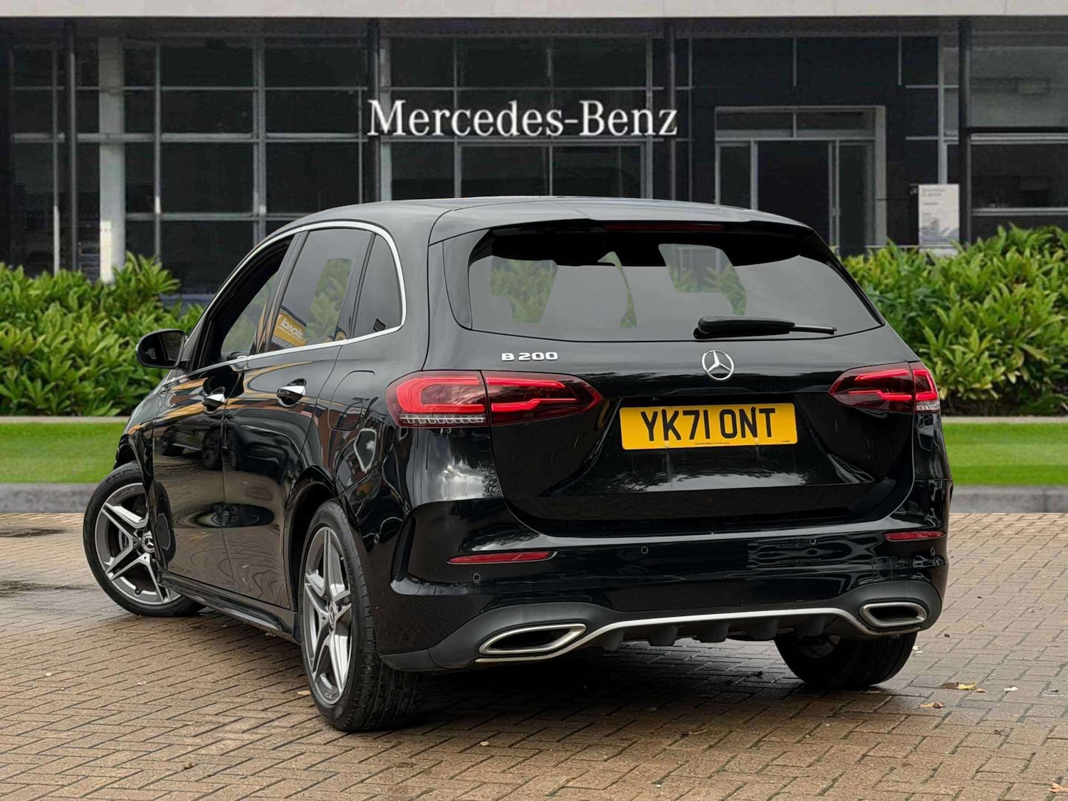 Used Mercedes-Benz B Class 2021 for sale - 76329325: Photo 2