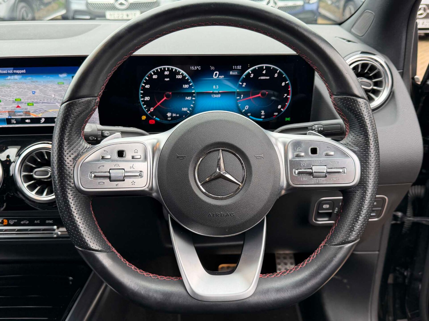 Used Mercedes-Benz B Class 2021 for sale - 76329325: Photo 21