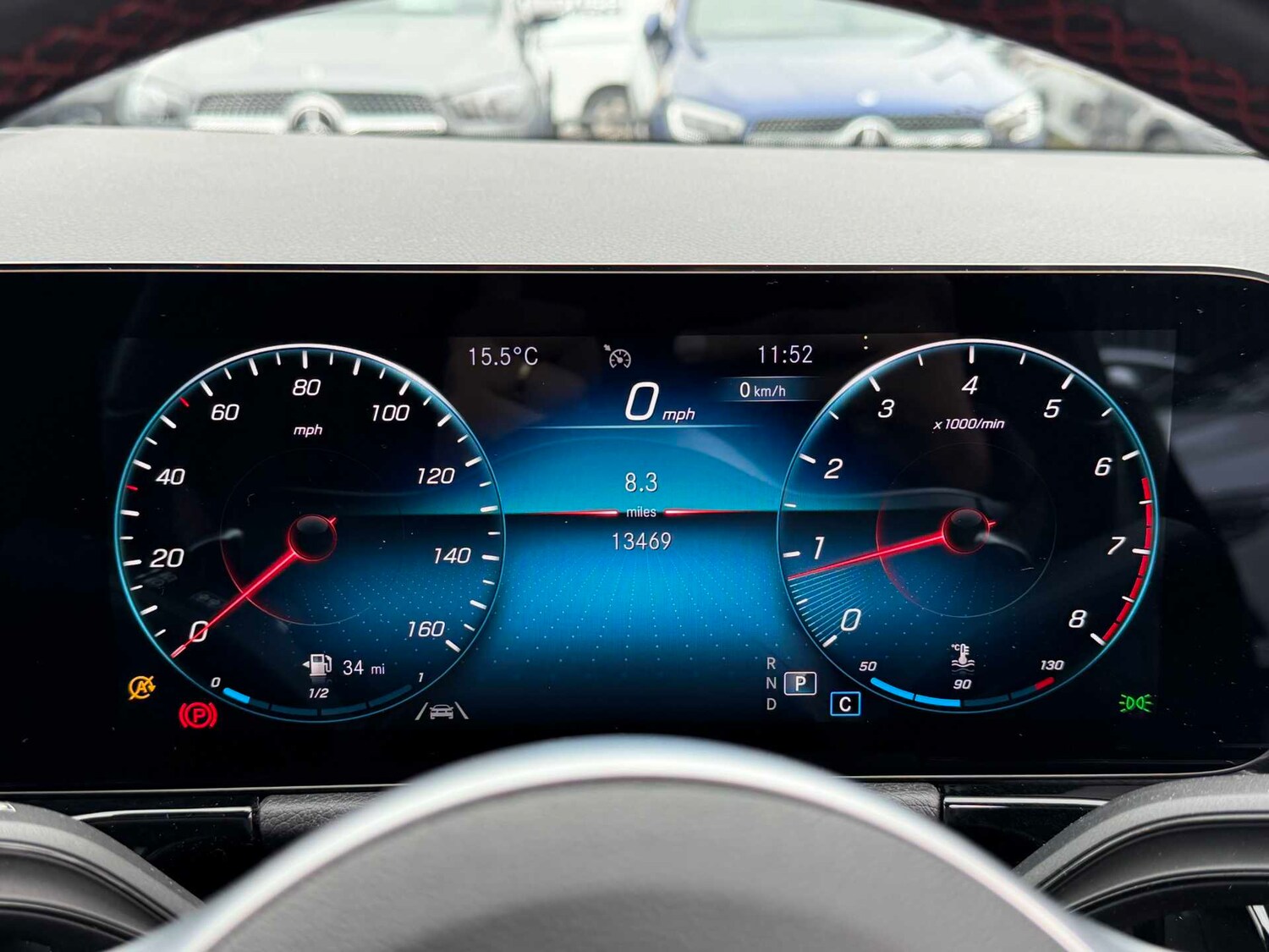 Used Mercedes-Benz B Class 2021 for sale - 76329325: Photo 22