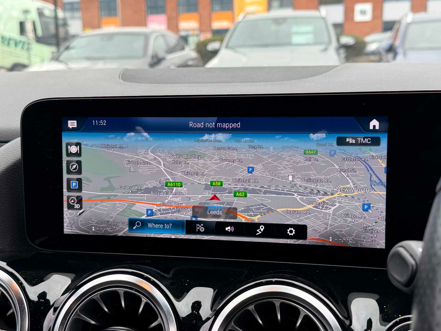 Used Mercedes-Benz B Class 2021 for sale - 76329325: Photo 23