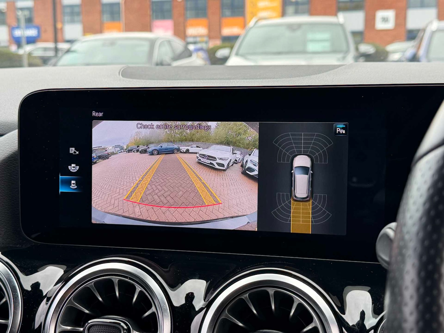 Used Mercedes-Benz B Class 2021 for sale - 76329325: Photo 27