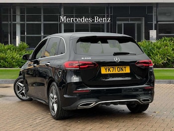 Used Mercedes-Benz B Class 2021 for sale - 76329325: Photo