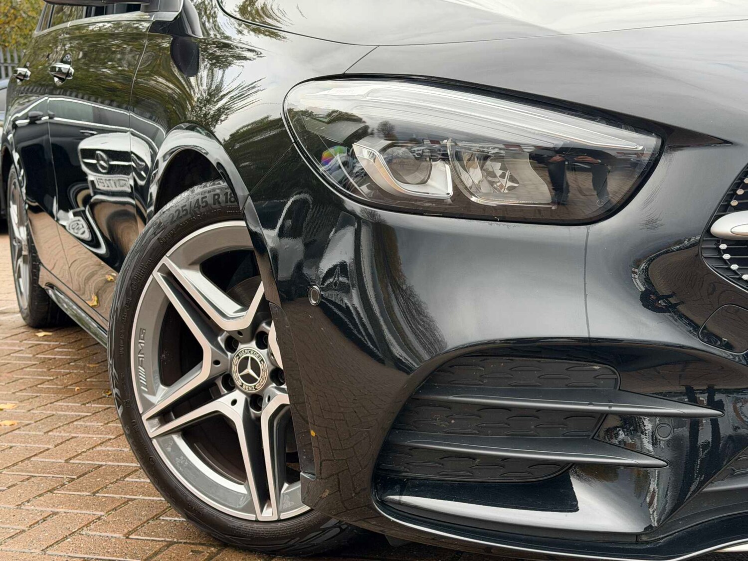 Used Mercedes-Benz B Class 2021 for sale - 76329325: Photo 3