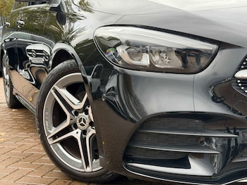 Used Mercedes-Benz B Class 2021 for sale - 76329325: Photo