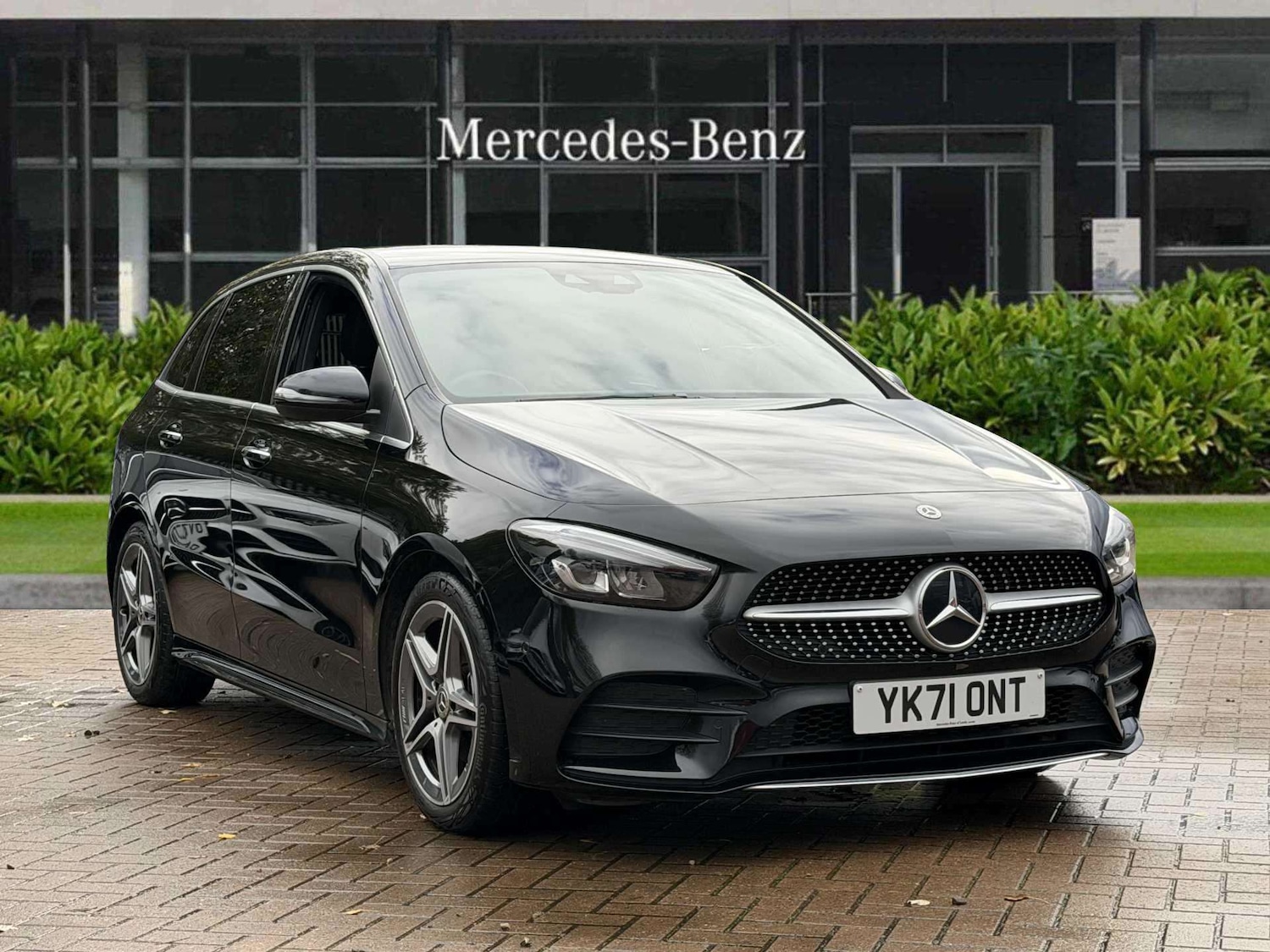 Used Mercedes-Benz B Class 2021 for sale - 76329325: Photo 5