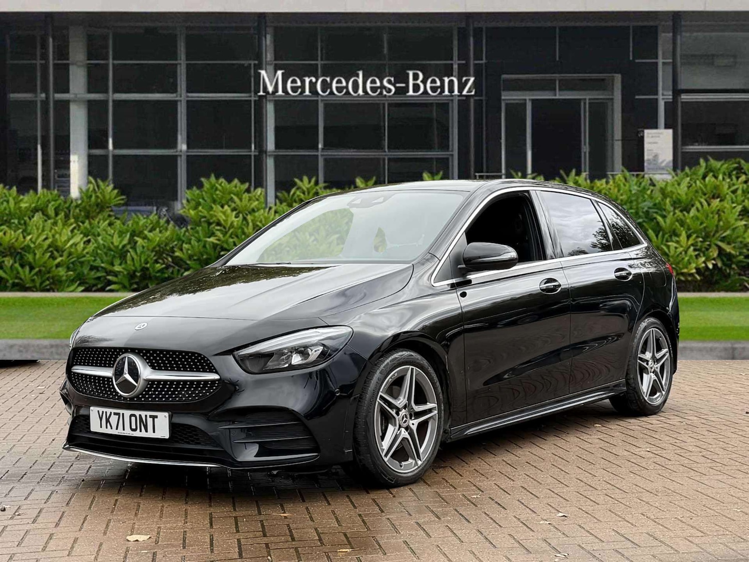 Used Mercedes-Benz B Class 2021 for sale - 76329325: Photo 7