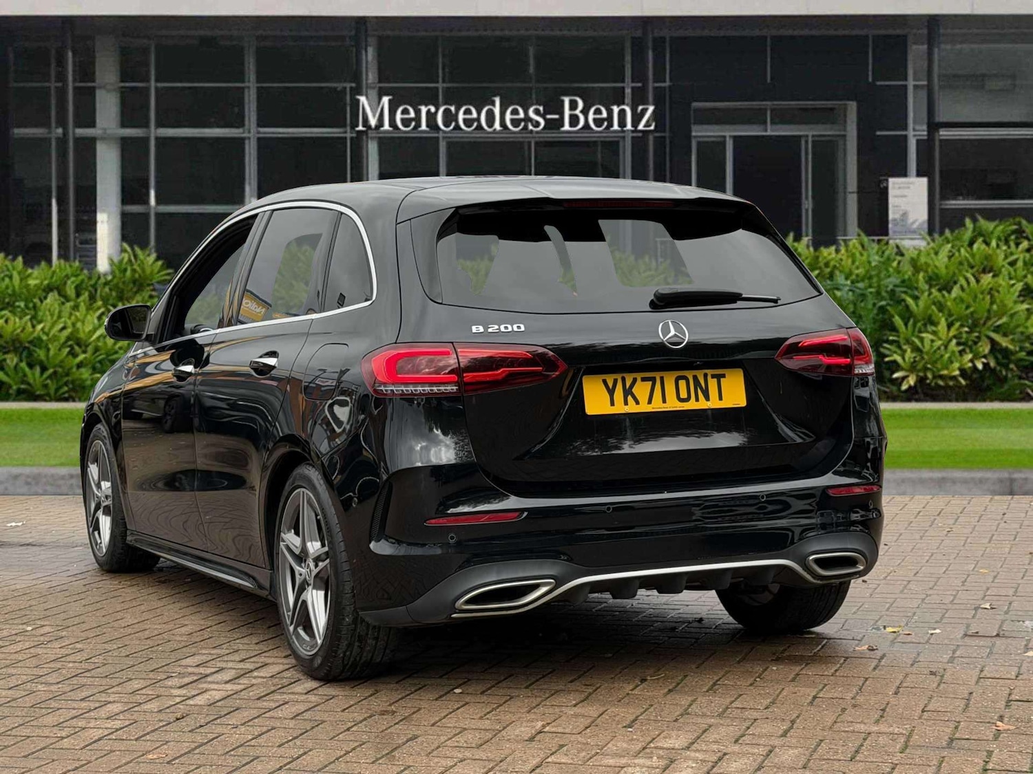 Used Mercedes-Benz B Class 2021 for sale - 76329325: Photo 9