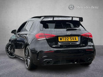 Used Mercedes-Benz A-Class 2022 for sale - 78800186: Photo