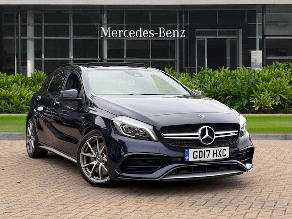 Used Mercedes-Benz A-Class 2017 for sale - 76242424: Photo 1