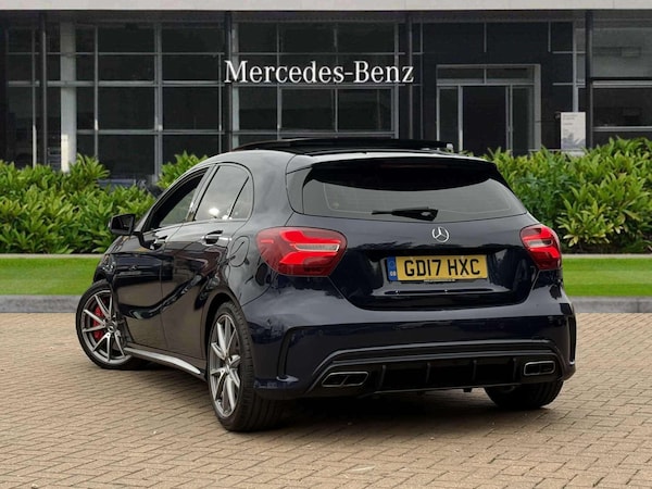 Used Mercedes-Benz A-Class 2017 for sale - 76242424: Photo 2