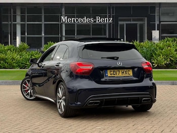 Used Mercedes-Benz A-Class 2017 for sale - 76242424: Photo 2