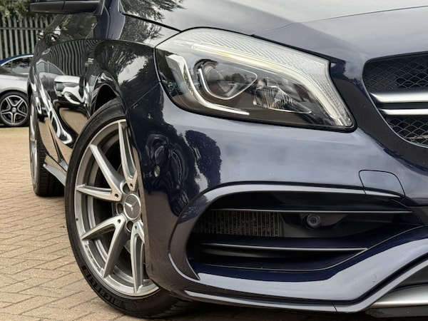 Used Mercedes-Benz A-Class 2017 for sale - 76242424: Photo 3