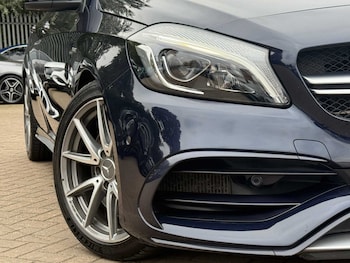 Used Mercedes-Benz A-Class 2017 for sale - 76242424: Photo 3