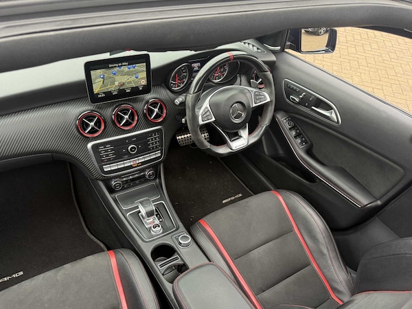 Used Mercedes-Benz A-Class 2017 for sale - 76242424: Photo 4
