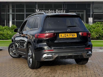 Used Mercedes-Benz GLB 2024 for sale - 76501944: Photo