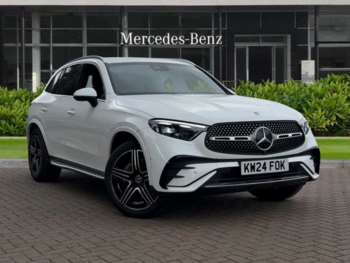 2024 - 300d 4Matic AMG Line Premium 5dr 9G-Tronic