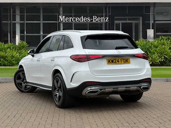 Used Mercedes-Benz GLC 2024 for sale - 75238667: Photo