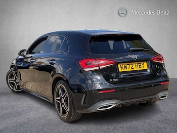 Used Mercedes-Benz A-Class 2023 for sale - 78010503: Photo