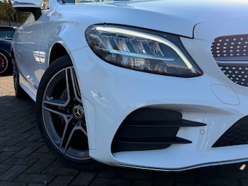 Used Mercedes-Benz C Class 2019 for sale - 76598301: Photo