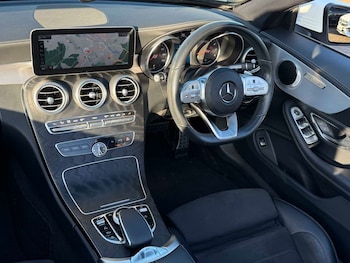 Used Mercedes-Benz C Class 2019 for sale - 76598301: Photo