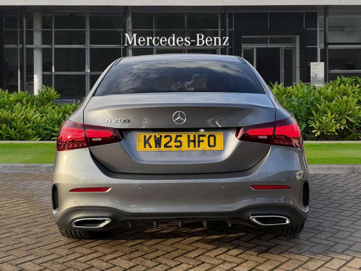 Used Mercedes-Benz A-Class 2025 for sale - 77270343: Photo 10