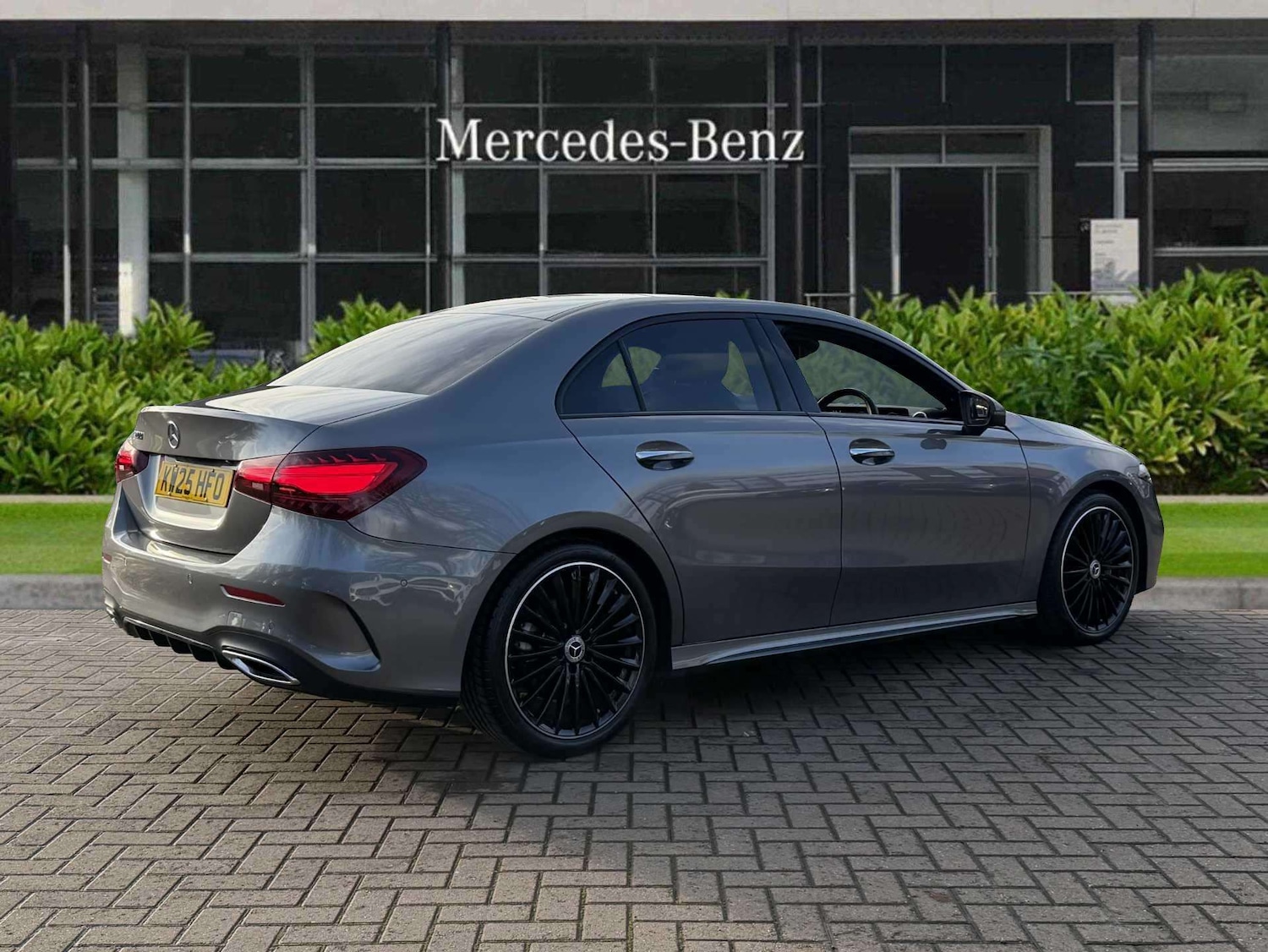 Used Mercedes-Benz A-Class 2025 for sale - 77270343: Photo 12