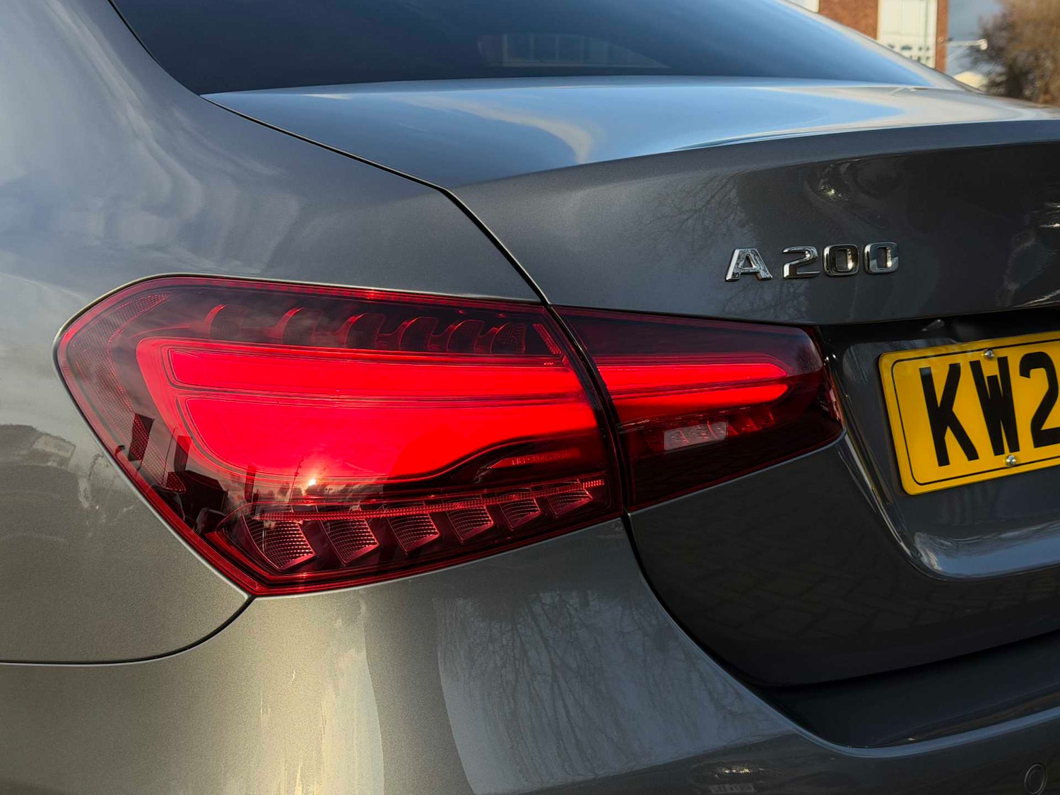 Used Mercedes-Benz A-Class 2025 for sale - 77270343: Photo 18