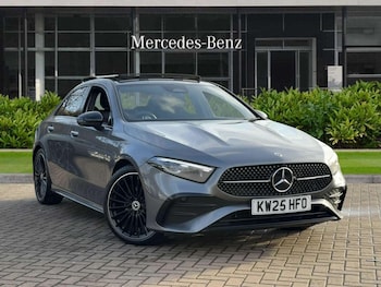 Used Mercedes-Benz A-Class 2025 for sale - 77270343: Photo