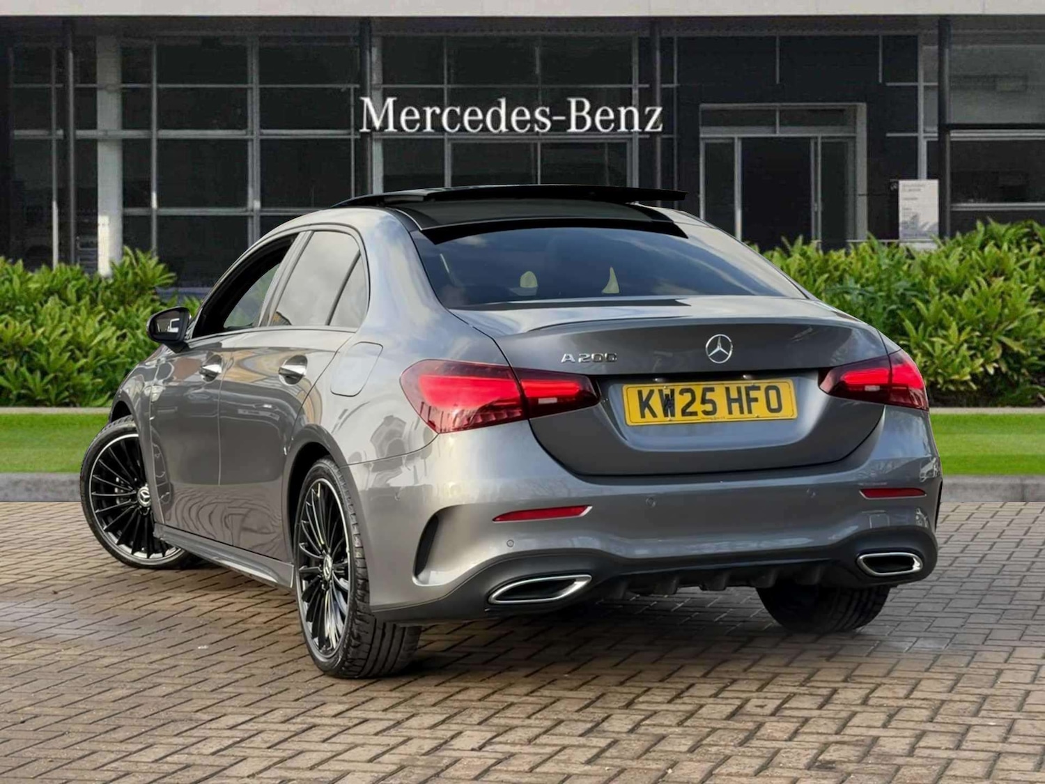 Used Mercedes-Benz A-Class 2025 for sale - 77270343: Photo 2