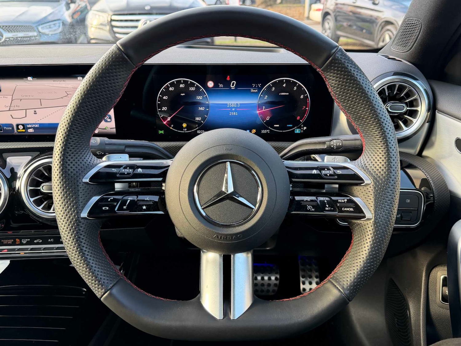 Used Mercedes-Benz A-Class 2025 for sale - 77270343: Photo 21