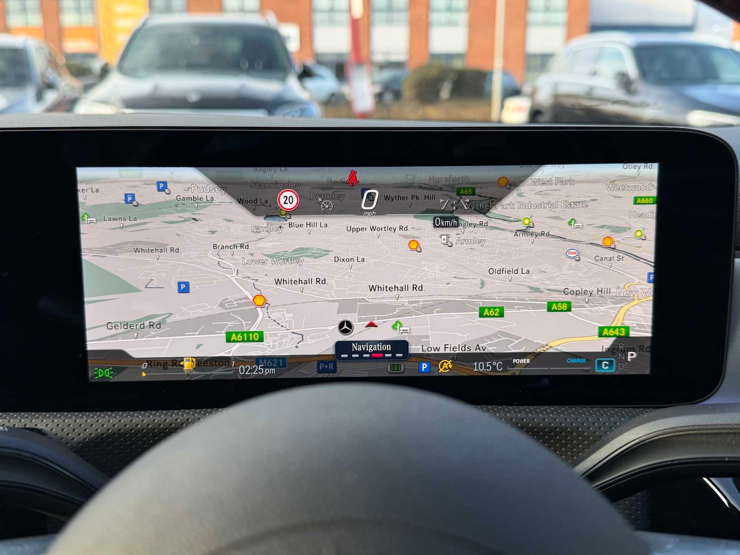 Used Mercedes-Benz A-Class 2025 for sale - 77270343: Photo 23