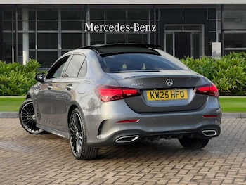 Used Mercedes-Benz A-Class 2025 for sale - 77270343: Photo