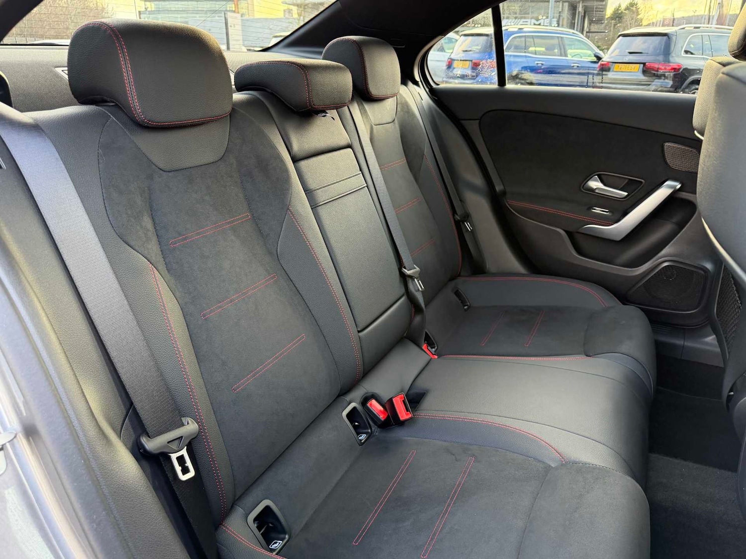 Used Mercedes-Benz A-Class 2025 for sale - 77270343: Photo 35