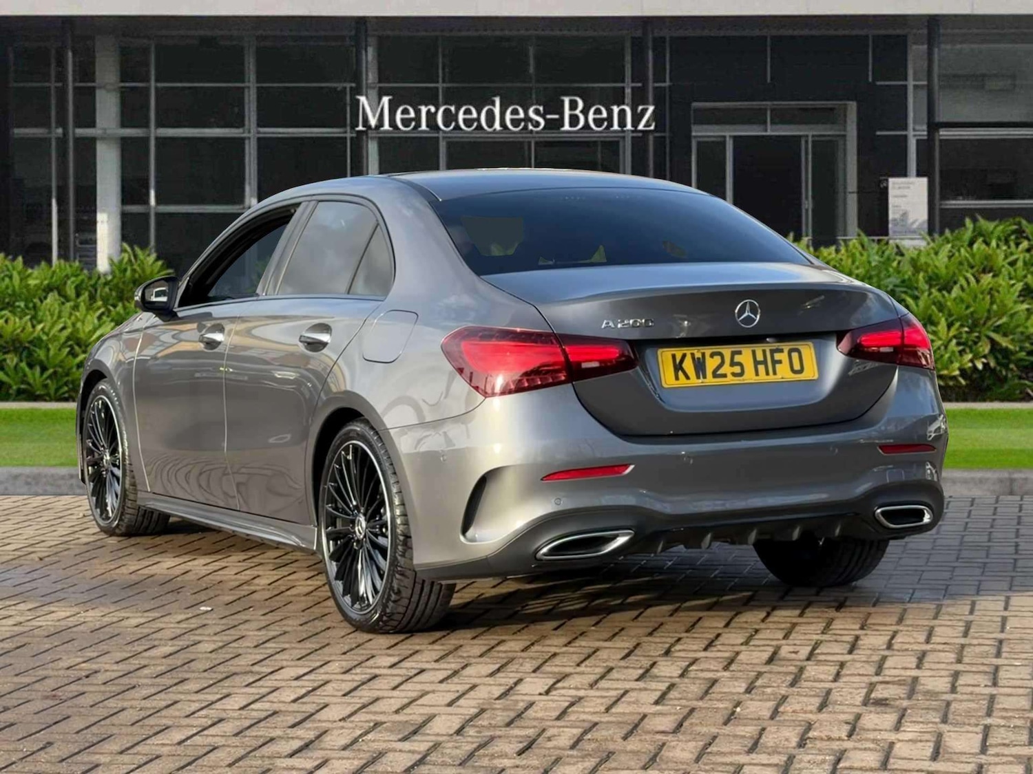 Used Mercedes-Benz A-Class 2025 for sale - 77270343: Photo 9