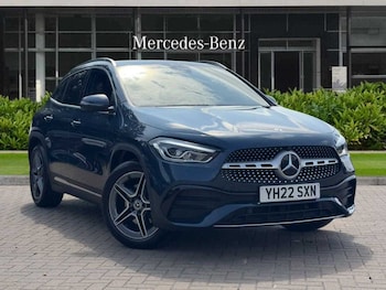 2022 - 200 AMG Line Executive 5dr Auto