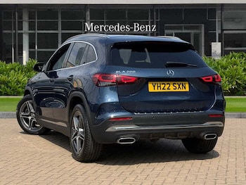 Used Mercedes-Benz GLA 2022 for sale - 75496569: Photo