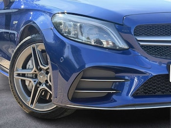 Used Mercedes-Benz C Class 2021 for sale - 79443680: Photo