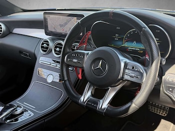 Used Mercedes-Benz C Class 2021 for sale - 79443680: Photo