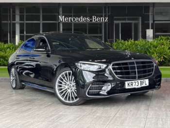 2023 - S450d L 4Matic AMG Line Premium Plus 4dr 9G-Tronic