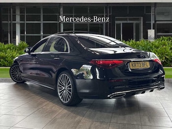 Used Mercedes-Benz S-Class 2023 for sale - 75218542: Photo